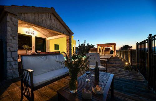 Dreamview & heated pool at Lucija 1 - Foto 17