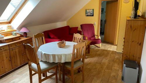 Fewo "Auszeit" Schwanow mit großem Balkon - Foto 2