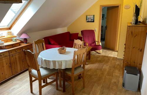 Fewo "Auszeit" Schwanow mit großem Balkon - Foto 2