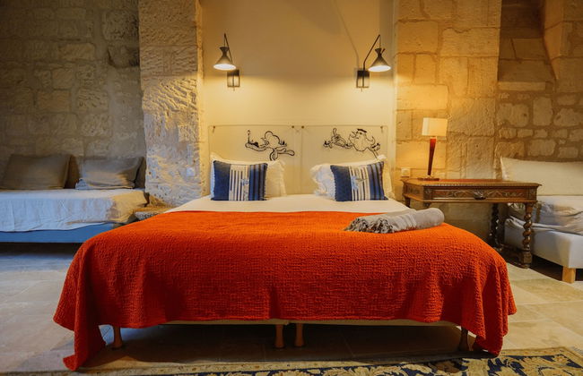 Château de Candes Art et Spa - Foto 24