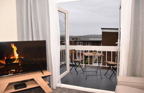 Barnsley Town Centre Apartment - Foto 18