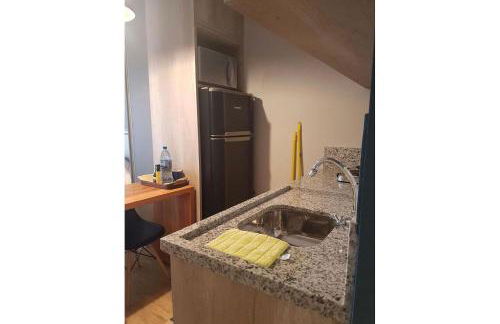 Flat 317 Granja Cotia Wi-Fi equipado e funcional - Foto 6