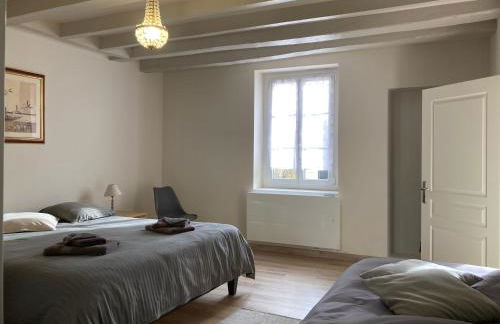 Charmant Gîte au calme, coeur Touraine, proche Chenonceaux - Foto 9