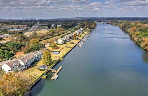 Beautiful 3BR Townhouse Close to Downtown Augusta - Foto 108