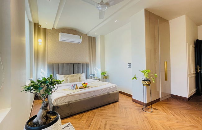 BedChambers Saket - Foto 12