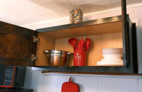 Stylish Cabin by Mackinac - Foto 49