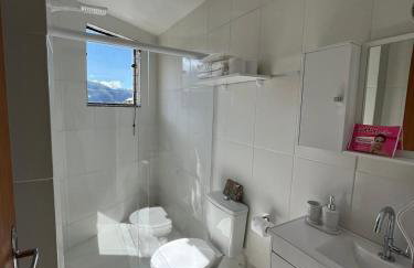 Apartamento 2qts vista para as montanhas - Foto 15