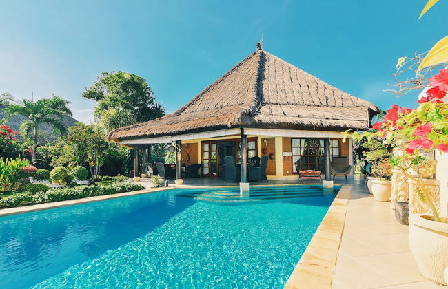 Villa Pelabuhan - Foto 1