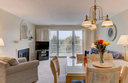 Beautiful 2 Bedroom Condo Stunning Golf Course Views 5166 - Foto 17