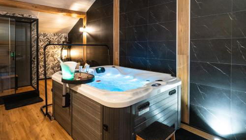 Les Charmes du Lac Gite Romantique avec jacuzzi privatif - Foto 3