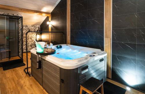 Les Charmes du Lac Gite Romantique avec jacuzzi privatif - Foto 3