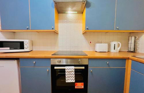 Charming, Cosy Escape with Quick Access to Glasgow - Foto 34