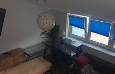 Cozy central APARTMENT Leopoldstrasse -3,5 rooms with sauna and garden - Foto 29