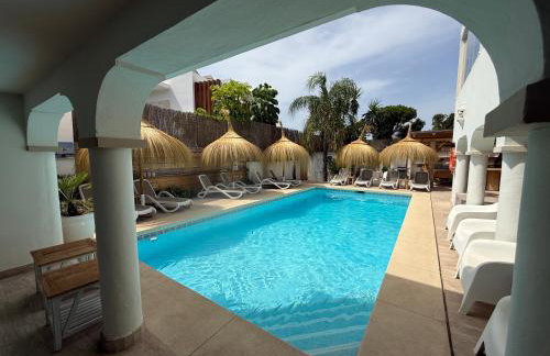 Casa Holandaluzas Marbella near Beach, with salt water Pool and private parking - Photo 15