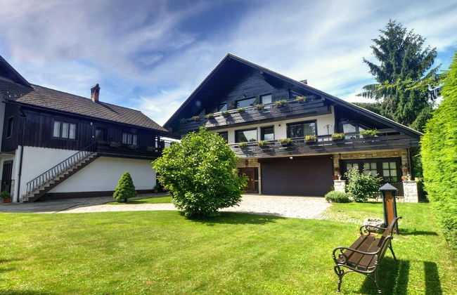 Nice Apartment Near Lake Bled With Views Over Stol Mountain - Foto 14