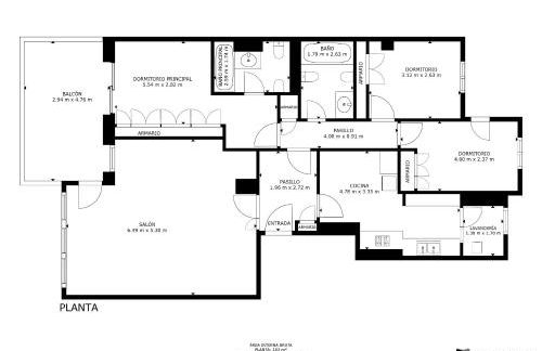 Apartamento en Av de Francia y CArtes y Ciencias - Foto 29