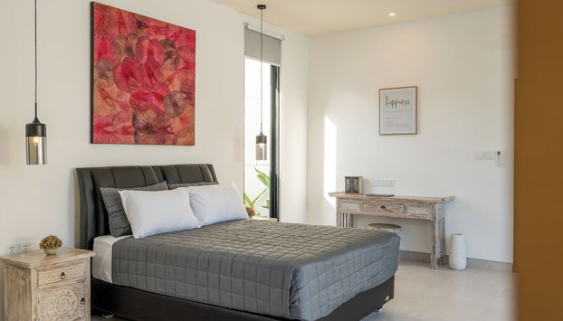Serai Villa by Betterplace - Foto 3, Habitación
