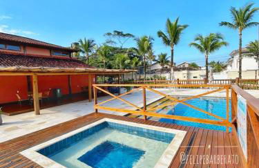 Maresias flat mata azul - Foto 34