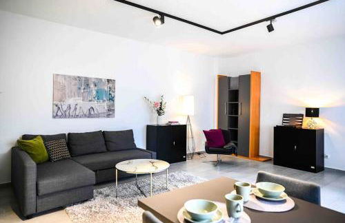 Moderne Wohnung in Ruhiger Umgebung nahe Messe - Foto 13