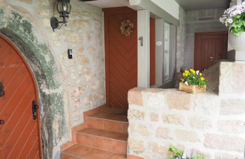 Die alte Kantorei - historische Ferienwohnung - Foto 16