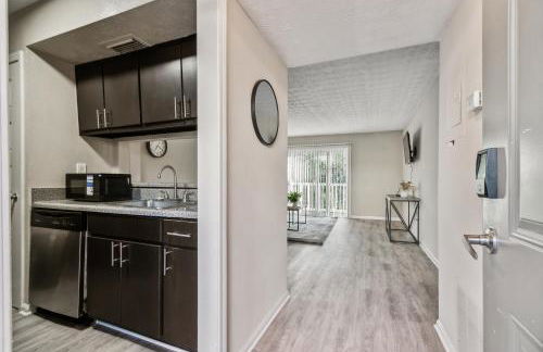 Halsten at Vinings 2516 spacious 1 Bed 1 bath - Foto 21