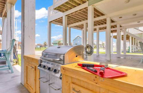 Hot Tub, Gas Grill, Tiki Bar w/TV, Dog Friendly - Foto 49