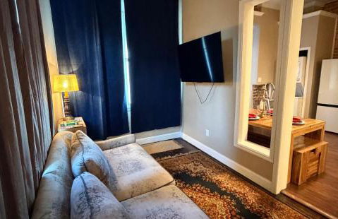 Loft Apartment Downtown Pineville Near Laurel Cove - Foto 5