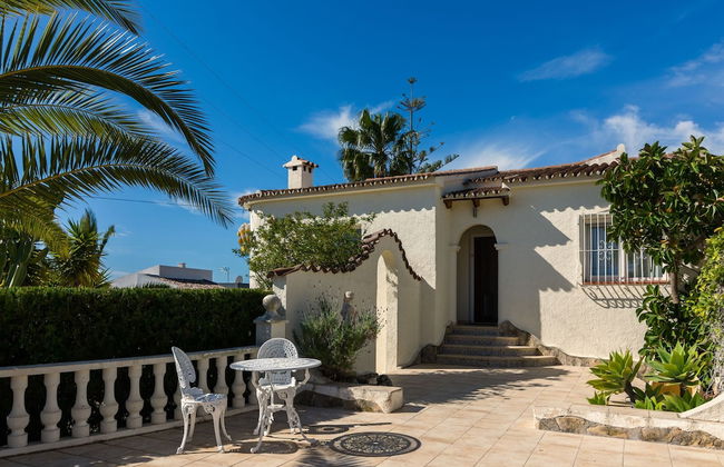 Fantastic Villa in Moraira With Swimming Pool - Foto 29