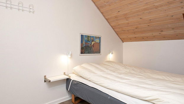 Grand Holiday Home, Blavand - Foto 5, Habitación