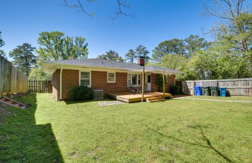 Fayetteville Vacation Rental - 1 Mi to Downtown! - Foto 25