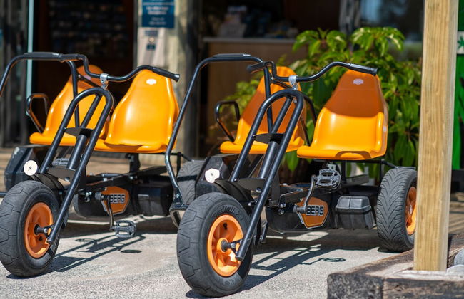 Cambridge TOP 10 Holiday Park - Foto 61