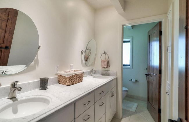 LX 57: Weathertop Rustic Ranch in Carmel With Luxury Amenities - Foto 23