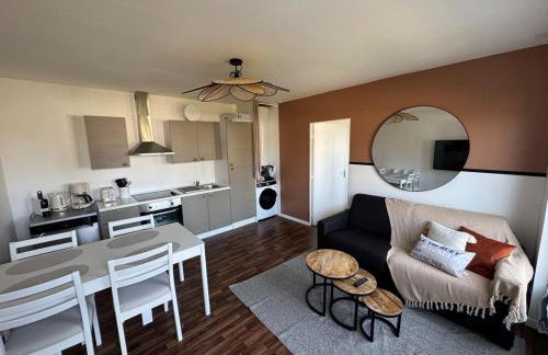 Stella - 1km plage - centre ville - Foto 18