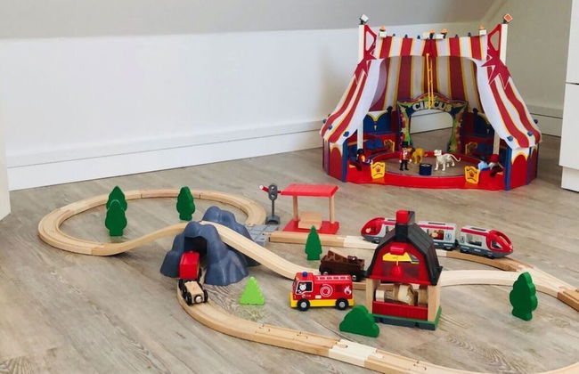 Holiday Apartment Langeoogtraum - Foto 11