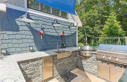 Heated Pool Outdoor Kitchen Luxury Living - Foto 53