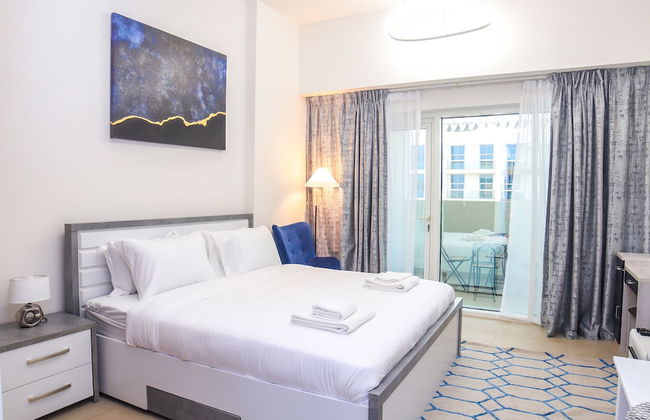 Studio Apartment in Azizi Farishta - Foto 1