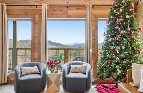 Golden Oaks Cabin home - Foto 60