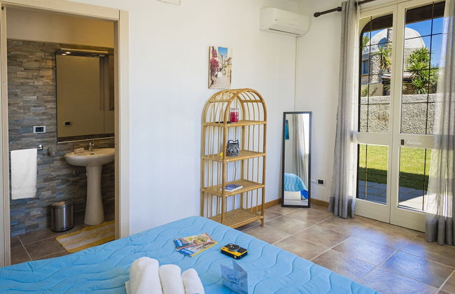 Villa El Capitano with garden and pool - Foto 2