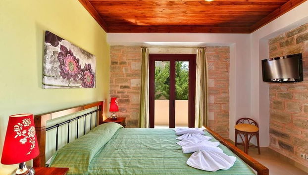 Grecian Villas Chania - Foto 5, Habitación