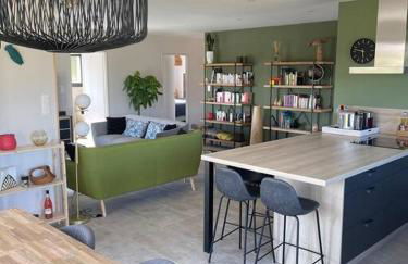 Villa de vacances avec piscine Lussan(proche Uzes) - Photo 47