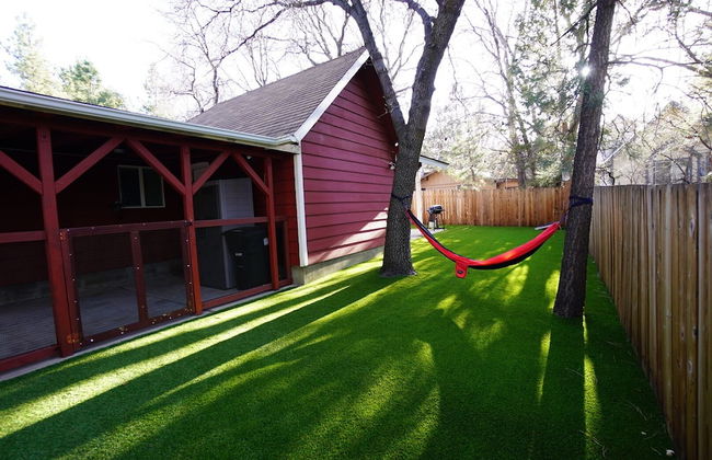 Cozy Red Cabin - Foto 21