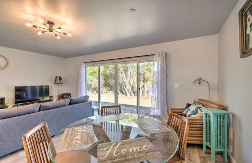 Dock, Water Views Dog-Friendly Ocean Shores Home! - Foto 8