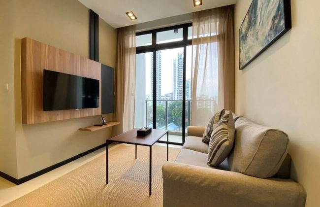 Momentus Serviced Residences Novena - Foto 26