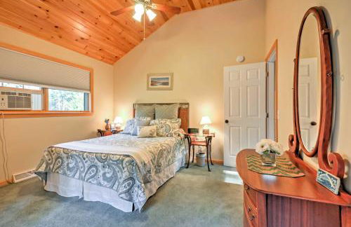 Waterfront Prospect Harbor Cottage Yard, Fire Pit - Foto 23