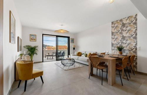 La Pinède de La Turbie - Appt vue mer et montagne - Foto 7