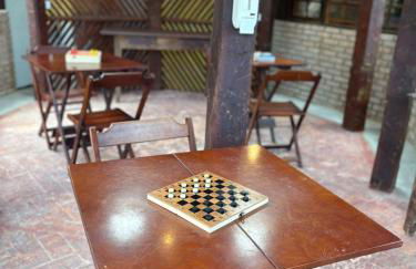 Lua Chalés 14 chalés equipados com churrasqueira individua , piscina e hidro incluindo café da manhã servido no quarto , roupa de cama, toalhas de banho e de praia a apenas 600 metros da praia de Maresias - Foto 43