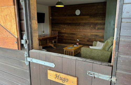 The Hugo stable Cosy getaway in Hambledon - Foto 13
