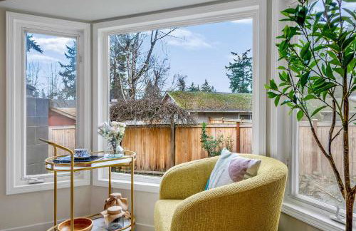 Serene Sunlit Retreat - Remodeled with EV charging and AC - Foto 12