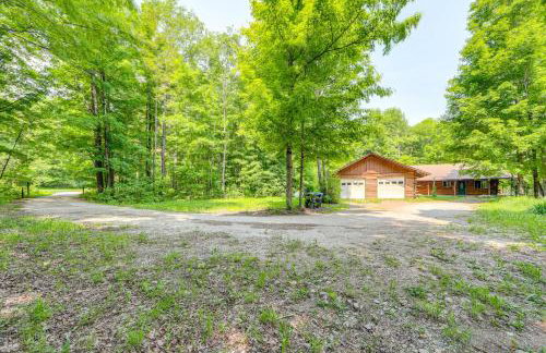 Oswegatchie River Cabin with Kayaks and Fire Pit! - Foto 31