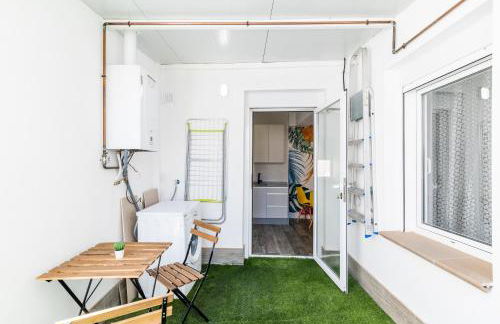 Pajaritos Suites junto a centro, estación de tren y plaza de toros - Photo 5